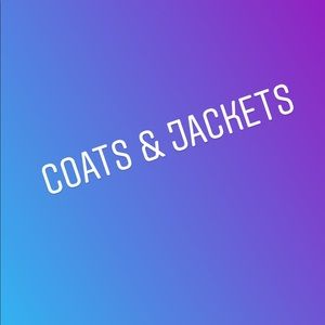 COATS & JACKETS